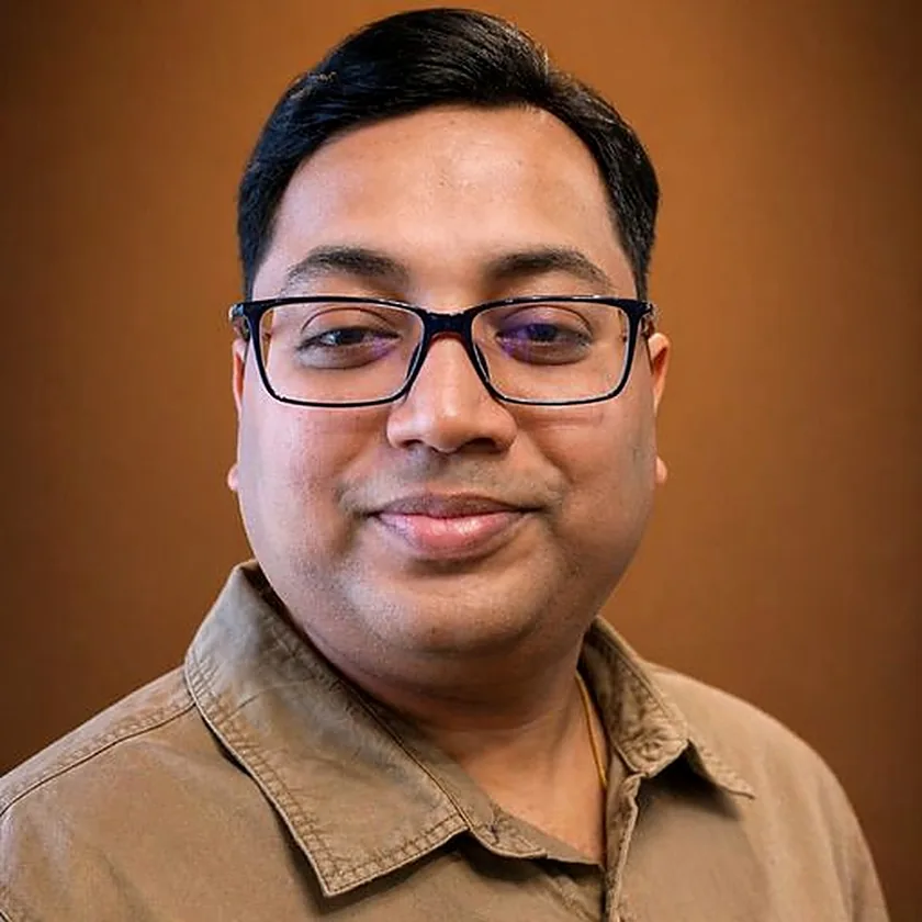 Rohit Gupta, founder of 93Digital